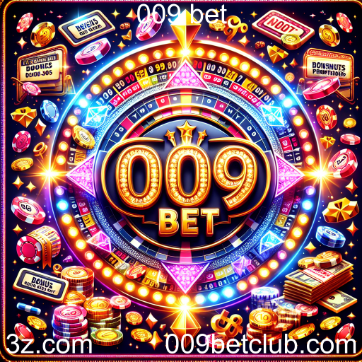 Maximize Seus Ganhos com Bônus e Promoções no 009 Bet